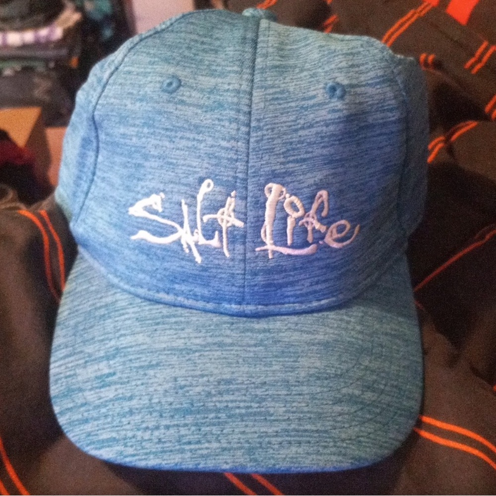 Saltlife | Stretchfit Hat